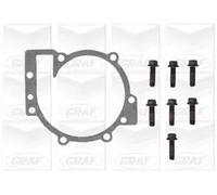 PA824 POMPA ACQUA GRAF VOLVO C30 2.0 2.4 d3 d4 d5 110 130 132 kw NUOVA