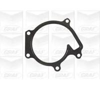 Pompa acqua meccanico PA827 GRAF per TOYOTA YARIS