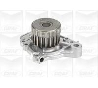 Pompa acqua meccanico PA876 GRAF per HONDA CIVIC VII Hatchback CIVIC VII Coupé