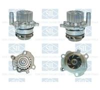 Pompa acqua meccanico PA944 Saleri SIL per AUDI SEAT VW SKODA