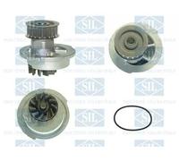 Pompa acqua meccanico PA957 Saleri SIL per DAEWOO CHEVROLET