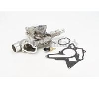 Pompa acqua meccanico WPS3008 CONTINENTAL CTAM per OPEL ASTRA H Familiare AGILA