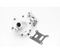 Pompa acqua meccanico WPS3179 CONTINENTAL CTAM per JAGUAR FORD