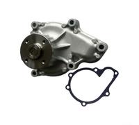Pompa Acqua Metallo Per Kubota V2607 per trattore 1J700-73030 | Kit Completo Include 1 per pompa acqua e 1 guarnizione Montaggio per preciso Manutenzione per facile e veloce