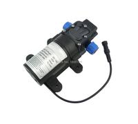 Pompa 'acqua mini autoadescante ad alta pressione elettrica da 1 LPM e 15 W, pompa di raffreddamento ad acqua con valvola da 12 V e 24 V(B type port,24V)