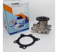 POMPA ACQUA MINI MINI - TOYOTA COROLLA - YARIS - AURIS GRAF 1610039395