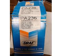 POMPA ACQUA MOTORE ADATTA PER OPEL ASCONA