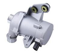 Pompa Acqua Motore Compatibile Con BMW Per 1er E81 E87 E88 3er E90 E91 E92 E93 5er E60 E61 4pin 12V Pompa Circolazione Della Pompa Dell'acqua Raffreddamento Auto 11517586929
