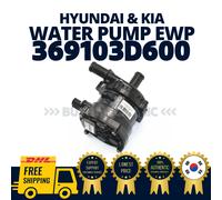 Pompa acqua motore originale OEM Hyundai Kia EWP Assy 369103D600 Sonata Hybrid