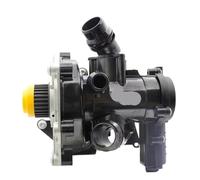 Pompa acqua motore Per A4L Per B9 2.0T 06L121111M 06L121111P Per ZPY Ricambi Auto Sistema Di Raffreddamento Motore Pompa Dell'acqua