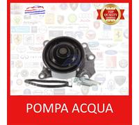 POMPA ACQUA MOTORE per CITROEN C1 FIAT DUCATO PEUGEOT 107 TOYOTA AYGO, YARIS