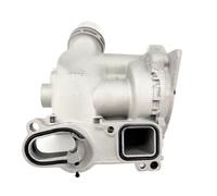 Pompa acqua motore Per VW EA888 Per Golf Per Jetta Per GLI Per GTI Per MK6 Per Passat Per B7 1.8T 2.0T 06H121026AB A282 06H121026DD Pompa Acqua In Alluminio