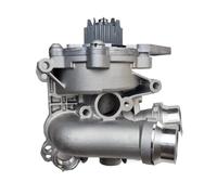 Pompa acqua motore Per VW Per Golf Per Jetta Per Tiguan Per Passat 06H121026DD Pompa Acqua Refrigerante In Alluminio 1.8T 2.0 TFSI EA888 CCTA CBFA CCZA