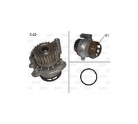 Pompa Acqua Motore SASIC Per Seat Altea Exeo Skoda Octavia II 06A121011R