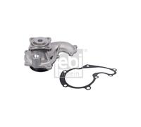 Pompa Acqua Motore VALEO Per Ford C-Max Fiesta IV Focus II Turnier Galaxy