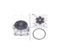 Pompa Acqua Motore VALEO Per Smart Forfour Infiniti JX SUV 1352000001