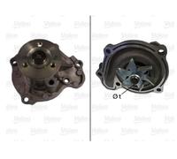 POMPA ACQUA NISSAN MICRA K12 -NOTE 1.0_ 1.2_ 1.4 16v BENZINA VALEO