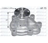 Pompa acqua O142 DOLZ per OPEL CHEVROLET