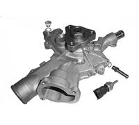Dolz Pompa acqua O274 per OPEL Astra H Familiare, Corsa D (Furgone/Hatchback), Agila
