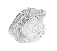 Pompa acqua OE FIAT 46351365 per OPEL ASTRA J GTC 2 2012-2015