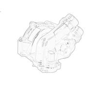Pompa acqua OE VW 06H 121 026DN per AUDI A3 (8P1) 2 2004-2012