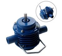 Pompa Acqua Olio Centrifugo Trapano Facile Installazione Pompaggio Ricambio