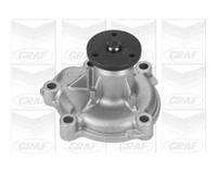 Pompa Dell’acqua Raffreddamento Motore Graf PA834 per Opel Vauxhall Chevrolet