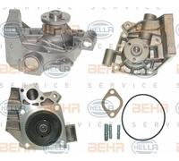 Pompa Acqua ORIGINALE Fiat Ducato 1982-1990 2.4 D Diesel 53 KW