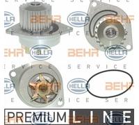 Pompa Acqua ORIGINALE Peugeot 206 1.6 16V Benzina 80 KW dal 1998