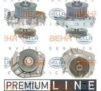 Pompa Acqua ORIGINALE Fiat Doblo 1.4 Benzina 57 KW dal 2000