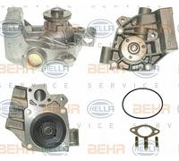 Pompa Acqua ORIGINALE Fiat Ducato 1982-1990 2.4 2.5 D Diesel 53 55 KW