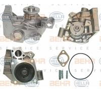 Pompa Acqua ORIGINALE Fiat Ducato 1982-1990 2.4 D Diesel 53 KW