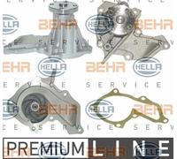 Behr Hella Service Pompa acqua originale Ford Courier dal 1996 1.4 Benzina