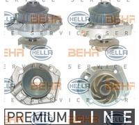 Pompa Acqua ORIGINALE Lancia Y Elefantino 1996-2003 1.2 Benzina 44 KW