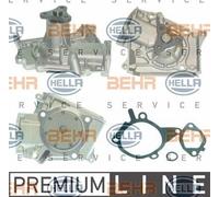 Pompa Acqua ORIGINALE Mazda RX 7 III 1992-2002 1.3 Twin Turbo Benzina 176 KW