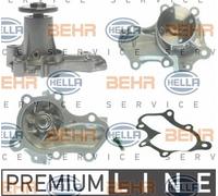 Pompa Acqua ORIGINALE Mitsubishi Lancer VII 2003-2008 1.6 Benzina 72 KW