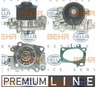 Pompa Acqua ORIGINALE Mitsubishi Pajero Pinin 1999-2007 1.8 2.0 Benzina