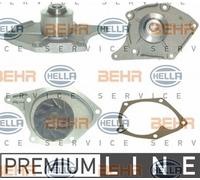 Pompa Acqua ORIGINALE Nissan NV200 Evalia / Autobus 1.6 16V Benzina 81 KW