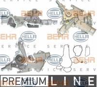 Pompa Acqua ORIGINALE Opel Agila A 2000-2007 1.0 1.2 Benzina 12V - 16V