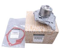 Pompa acqua originale Renault Clio Megane 1.5 DCI 74mm 7701478031