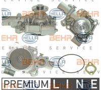 Pompa Acqua ORIGINALE Renault Trafic 1989-2001 2.5 D Diesel 51 55 KW