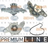Pompa Acqua ORIGINALE Smart Fortwo 450 - 451 700 Benzina 800 Diesel CDi