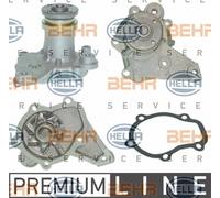 Pompa Acqua ORIGINALE Suzuki Alto 1979-1984 0.8 Benzina 29 KW