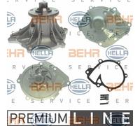 Pompa Acqua ORIGINALE Toyota Land Cruiser dal 2009 3.0 D-4D Diesel 127 140 KW