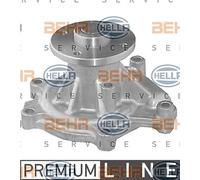 Pompa Acqua ORIGINALE Toyota Yaris 1999-2005 1.0 1.3 Benzina 48 50 64 KW