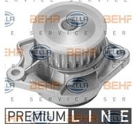 Pompa Acqua ORIGINALE Volkswagen Caddy II 1.4 Benzina 60 CV dal 1995