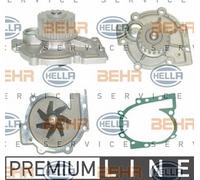Pompa Acqua ORIGINALE Ford Mondeo IV 2007-2015 2.5 Benzina