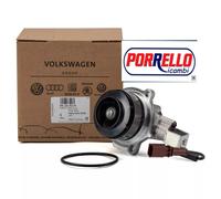POMPA ACQUA ORIGINALE VW GOLF VII AUDI A3 SEAT LEON SKODA GEOMETRIA VARIABILE