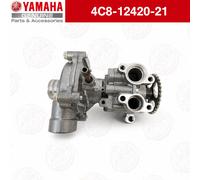 Pompa acqua originale Yamaha Assy 4C8-12420-21 per YZF-R1 2007-2008 Made in J...