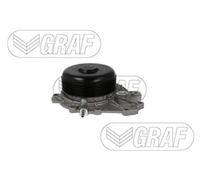 Pompa acqua PA1282 GRAF per MERCEDES-BENZ CLASSE E T-Model CLASSE C T-Model GLC